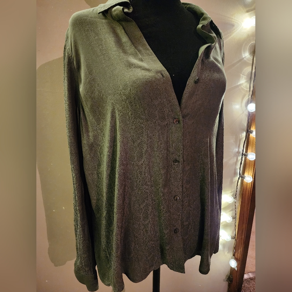 Like New! L'AGENCE blouse